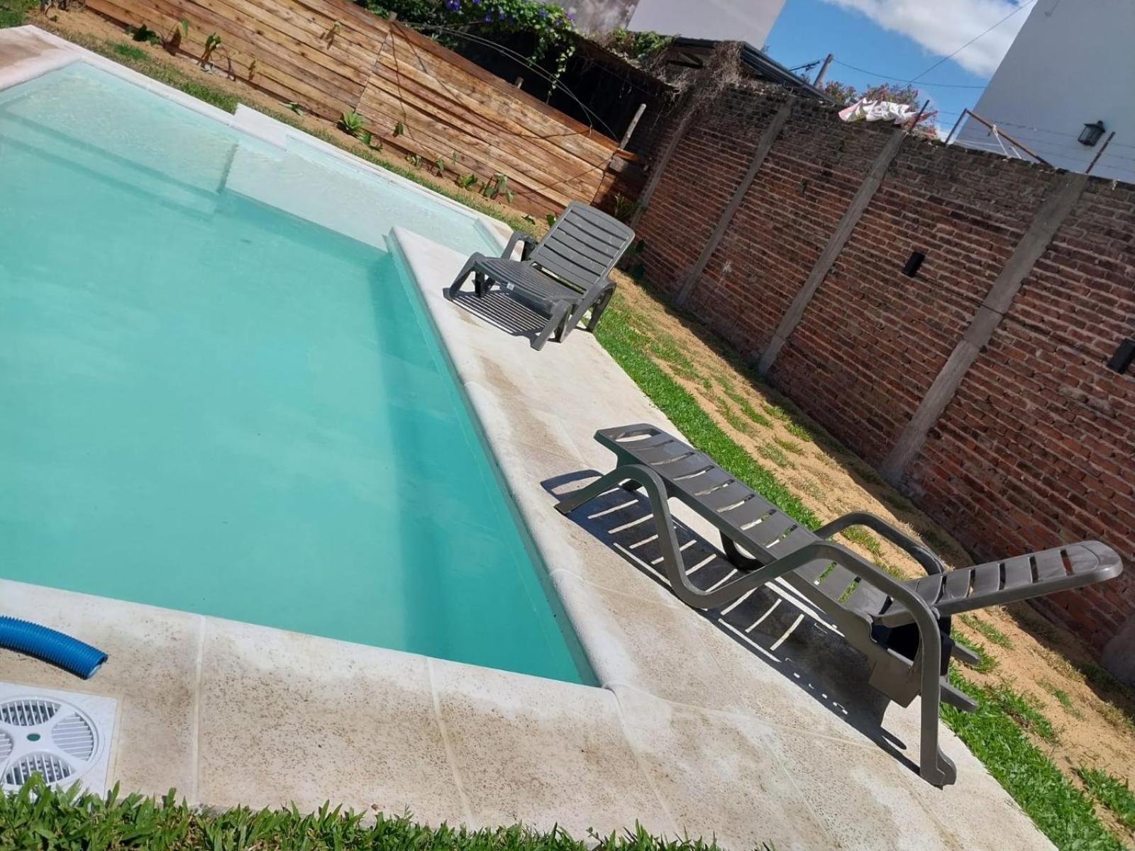 Villa Casa En Gualeguaychú Extérieur photo